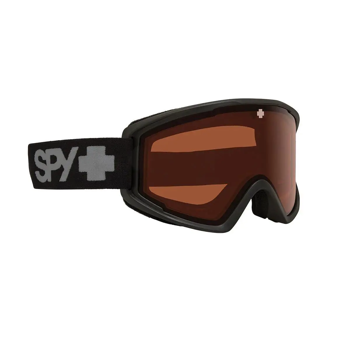 Spy Optics Crusher Elite Eco Matte Black Snow Goggles