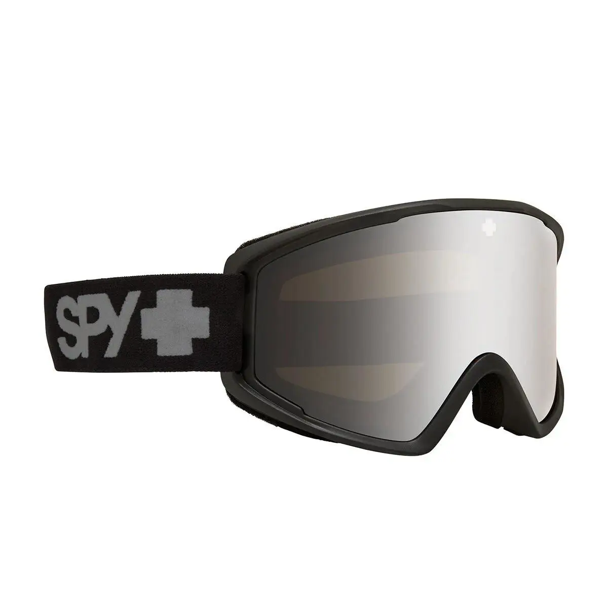 Spy Optics Crusher Elite Eco Matte Black Snow Goggles