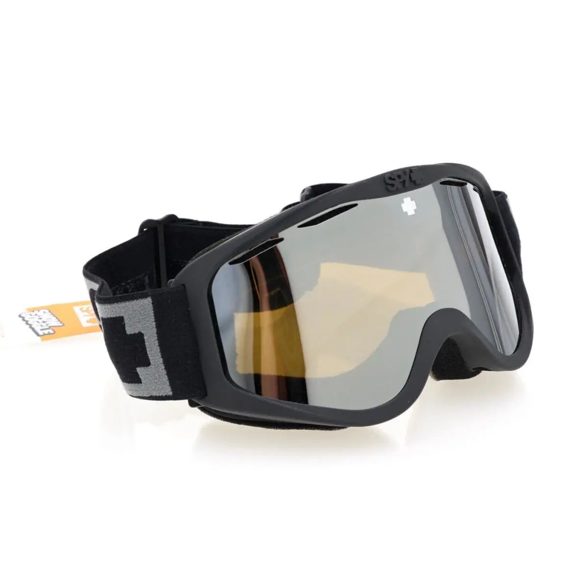 Spy Optic Cadet Matte Black/hd Bronze Kids Snow Goggles R1318