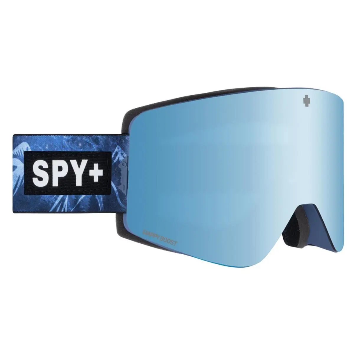 Spy Optic Marauder Snow Goggles - Chris Rasman / Happy Boost Ice Blue Mirror by SPY Optics