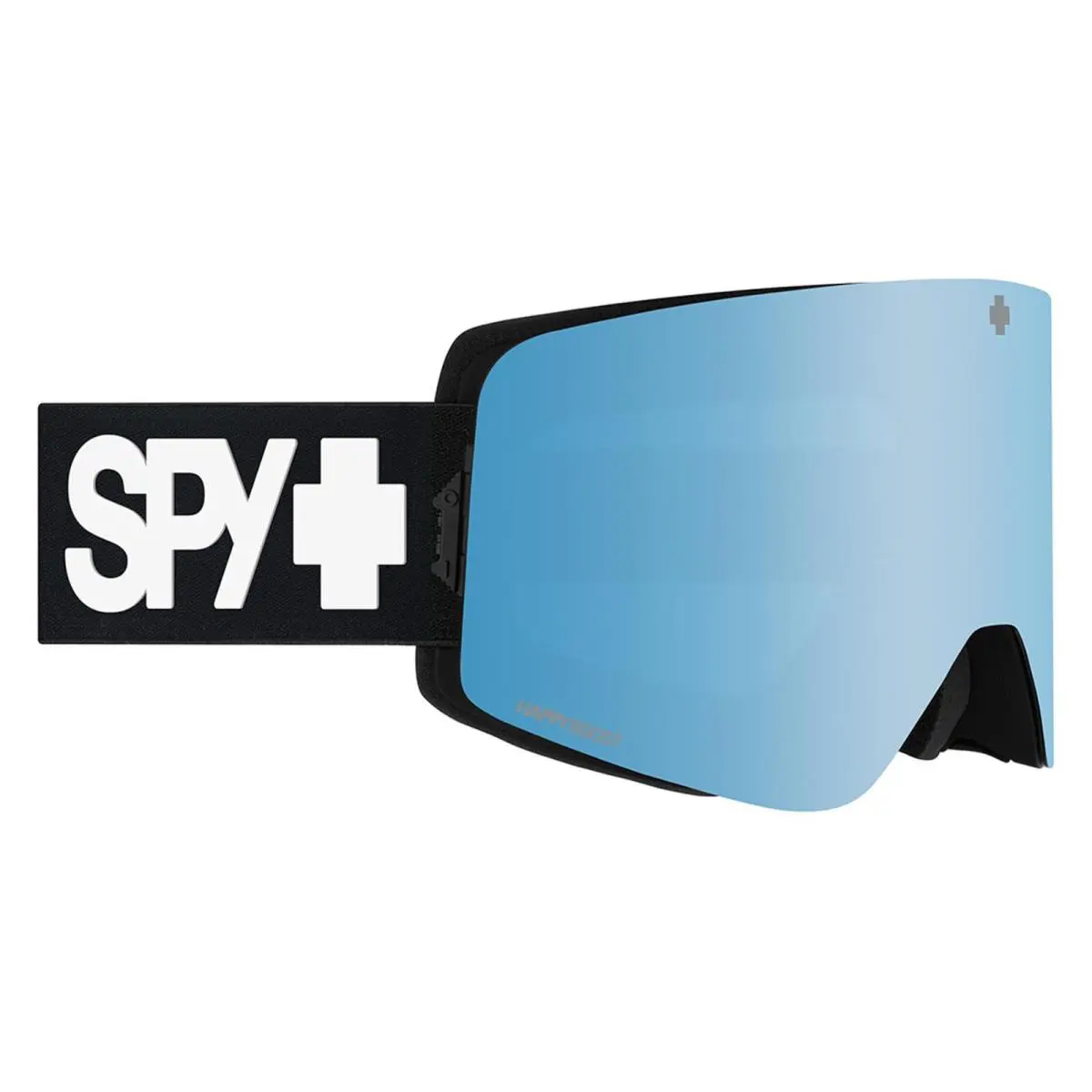 Spy Optic Marauder Snow Goggles - Everblack / Happy Boost Ice Blue Mirror by SPY Optics