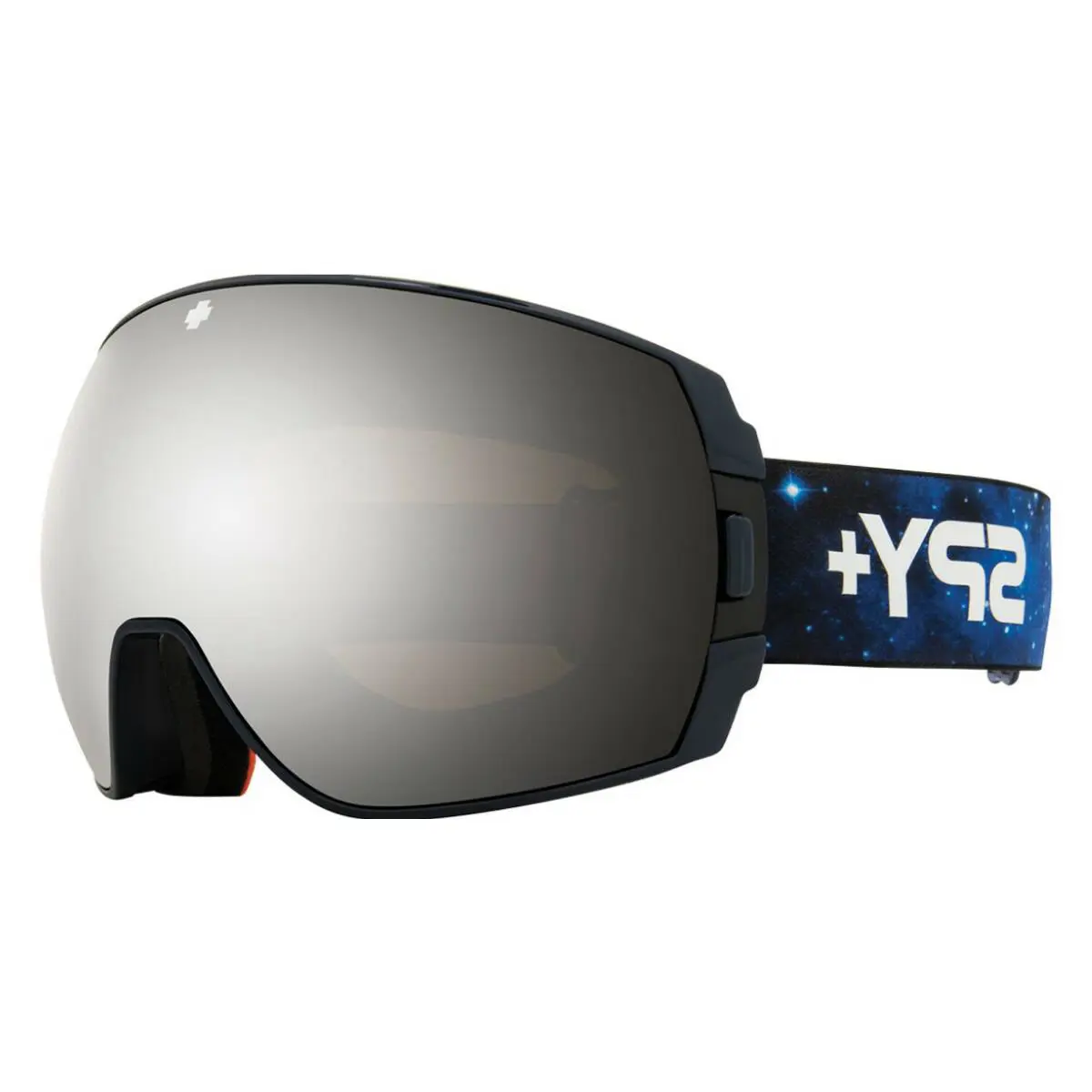 Spy Optics Legacy Galaxy Plus Goggles HD Plus Bronze w/ Silver Spectra Mirror