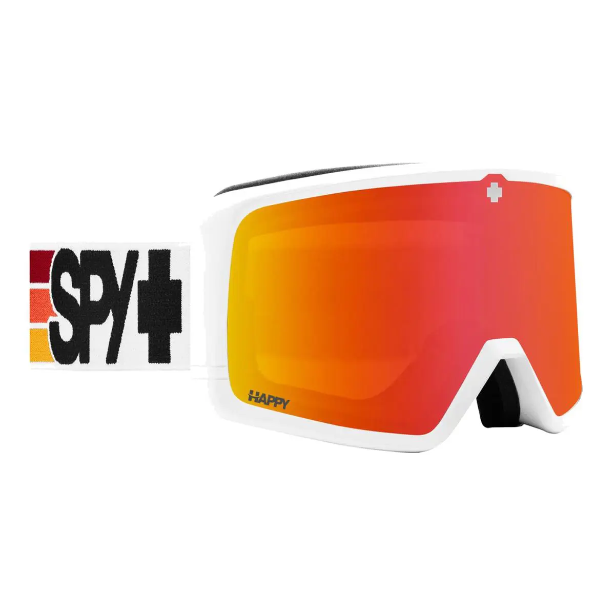 Spy Optics Megalith Speedway Sunset Snow Goggles w/ Mirror Lens - 3100000000346