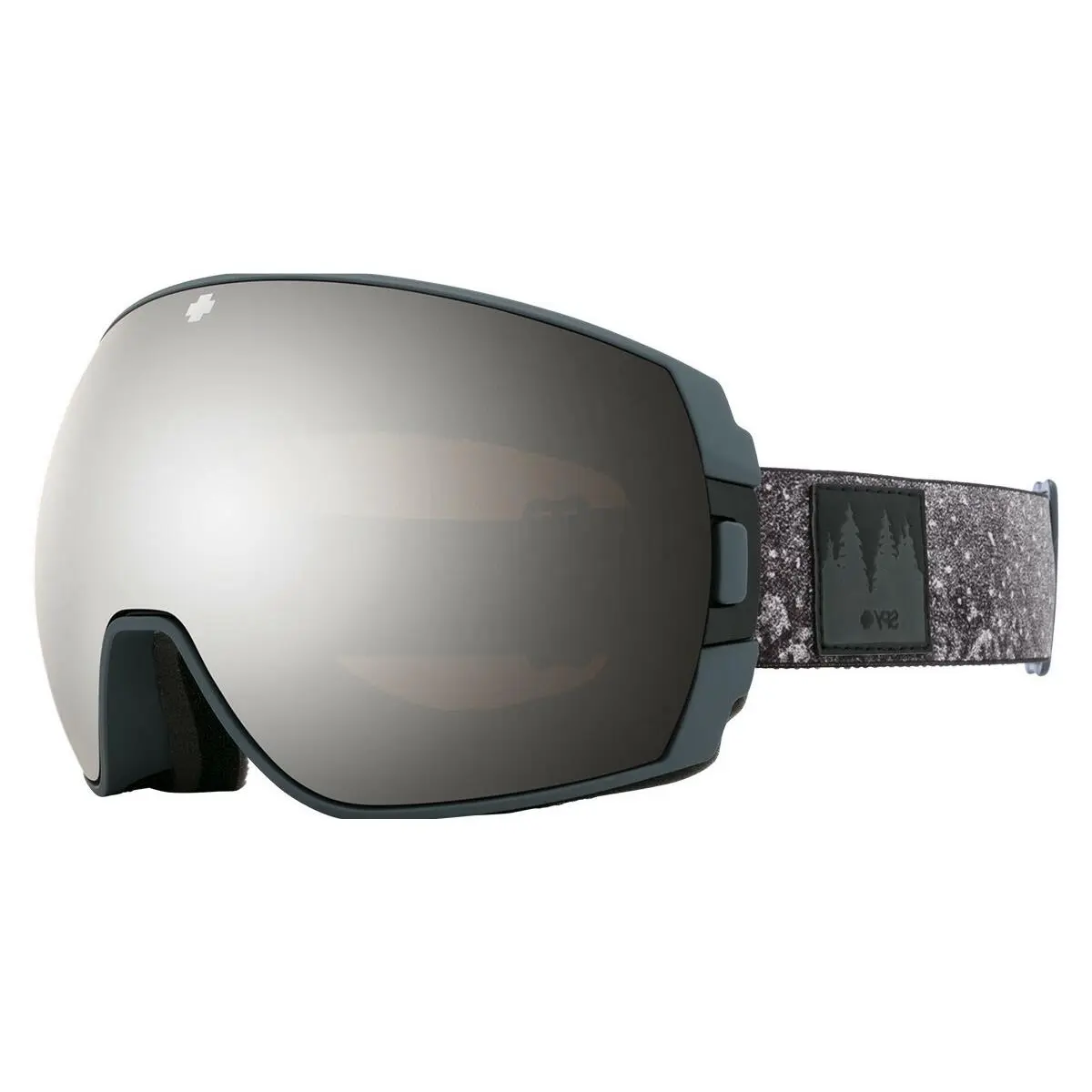 Spy Optics Legacy Spy Plus Goggles Danny Larsen HD Plus Bronze w/ Silver Mirror