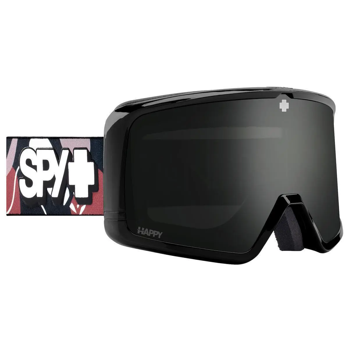 Spy Optic Megalith Goggles Wkndrs Big Foot Camo Happy Gray Green Black Mirror