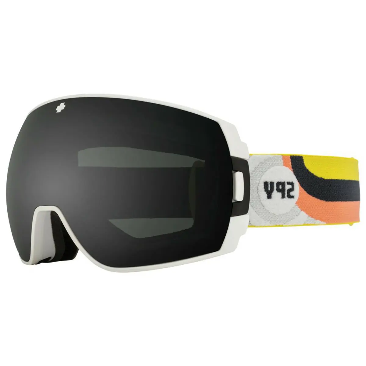 Spy Optics Legacy SE Arcade HD Plus Gray Green w/ Black Spectra Mirror Goggles