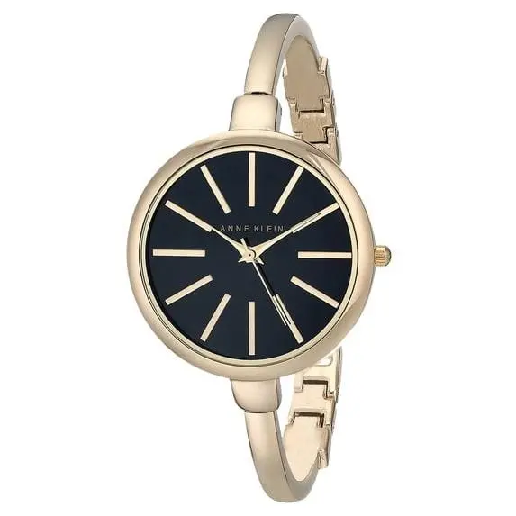 Anne Klein Women`s Classic 32 Quartz Watch AK-1470GBST