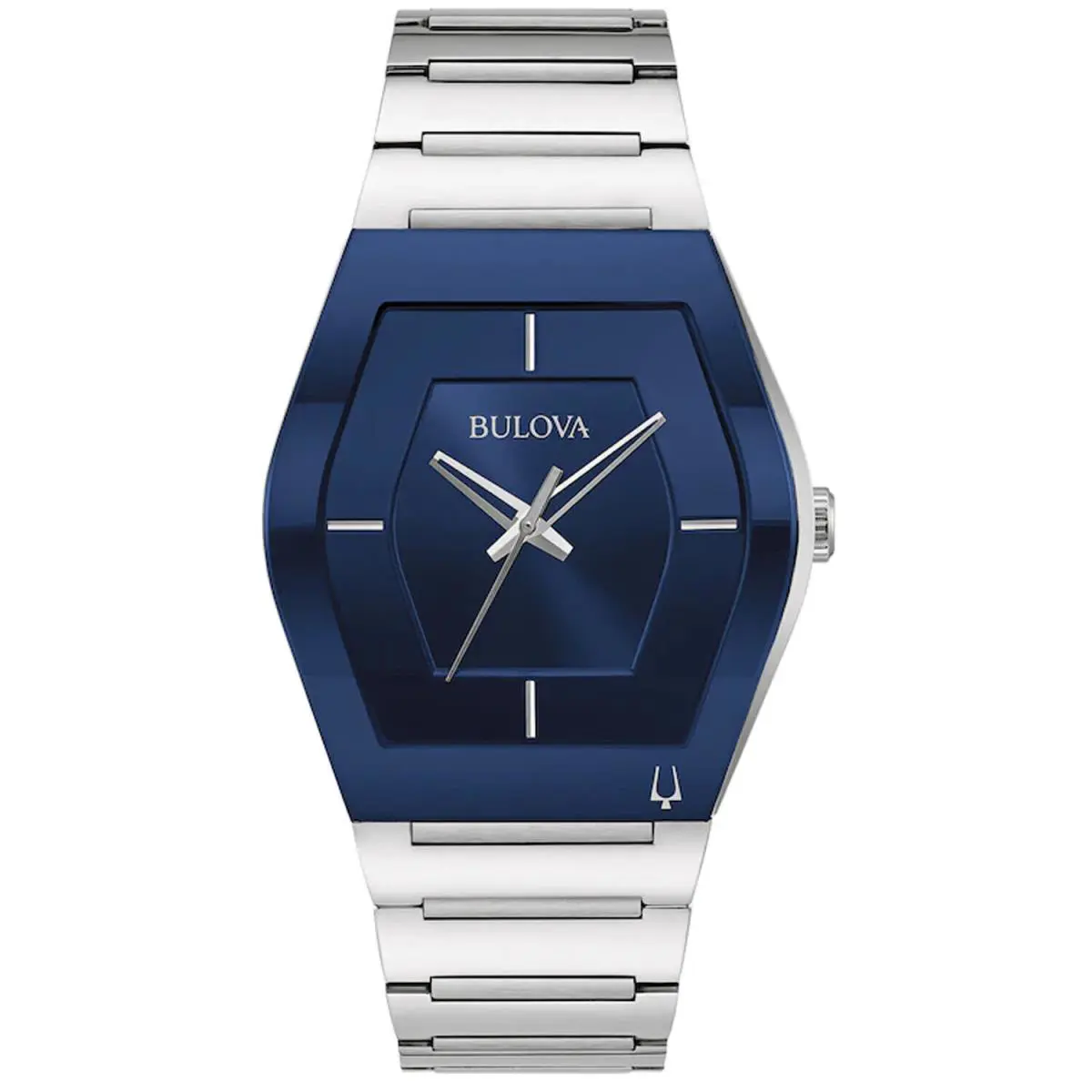 Bulova 96A258 Gemini Wristwatch For Men