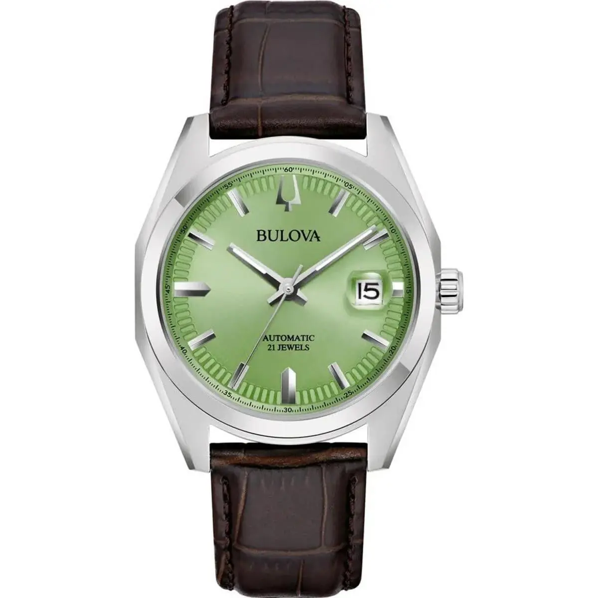 Bulova Men`s Automatic Watch 96B427 - 