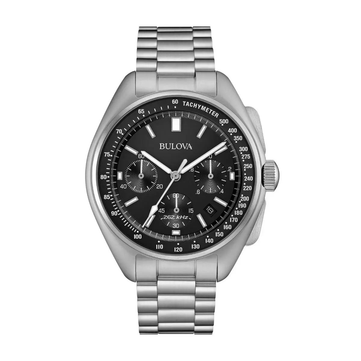 96B258 Men`s Moon Watch Chronograph Special Edition by Bulova
