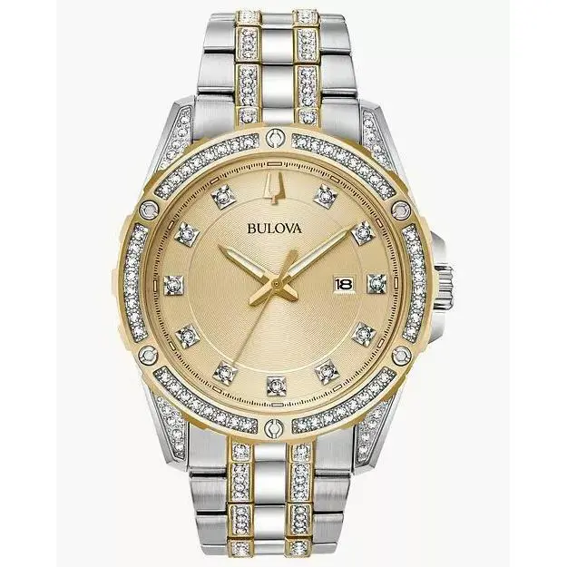 Bulova Men`s Watch 98K106