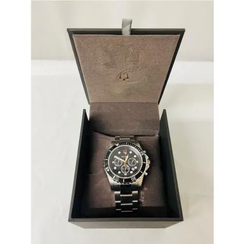 Bulova 98B326 Men`s Classic Sport 6-Hand Chronograph Quartz Watch