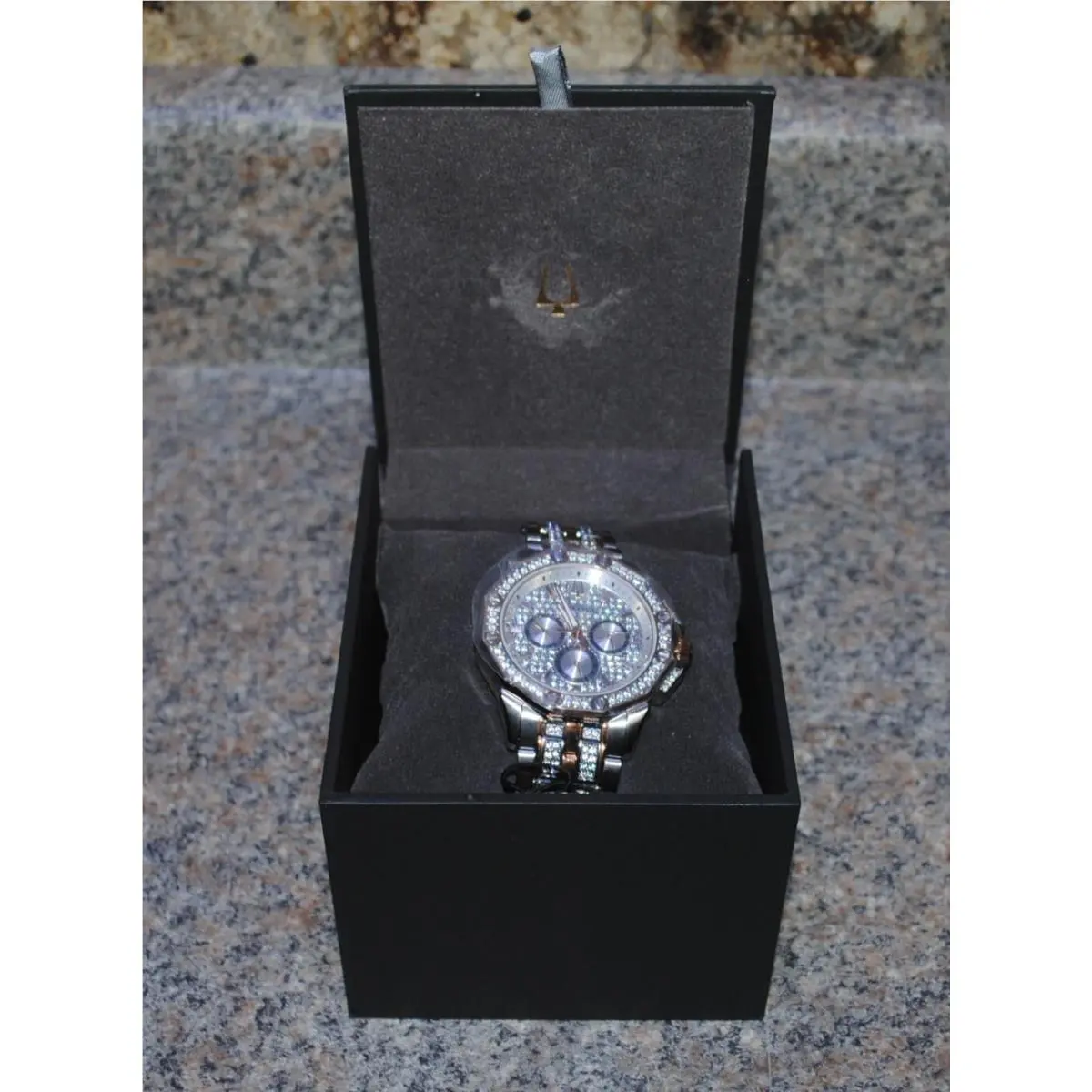 Bulova 98C133 Men`s Watch