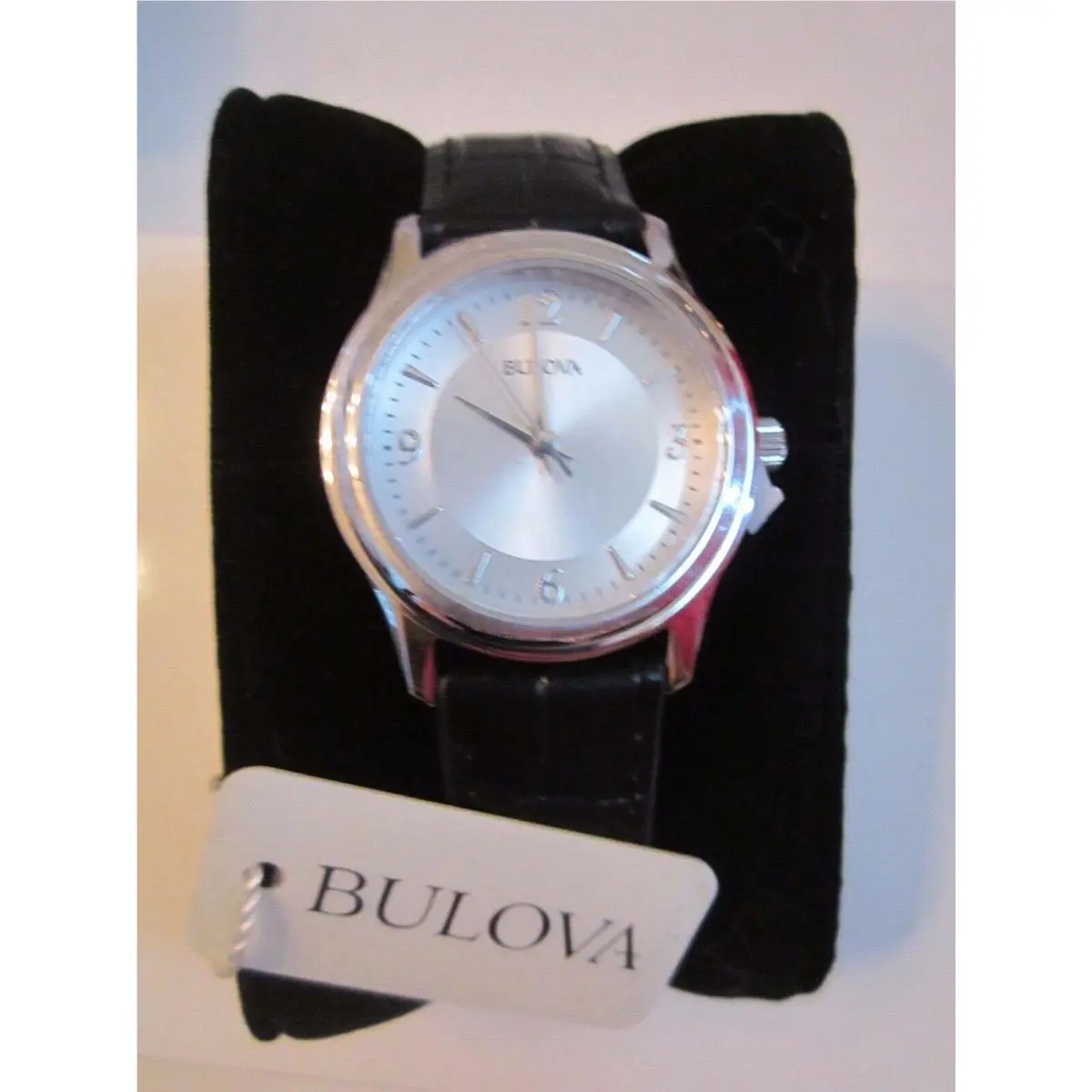 Ladies` Bulova Quartz Movement Watch - 96T58 - IN The Box - - Tub Ofcc