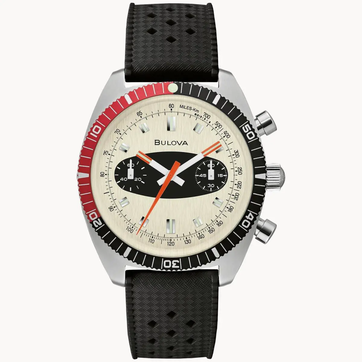 Bulova Chronograph A Archive Series Watch 98A252