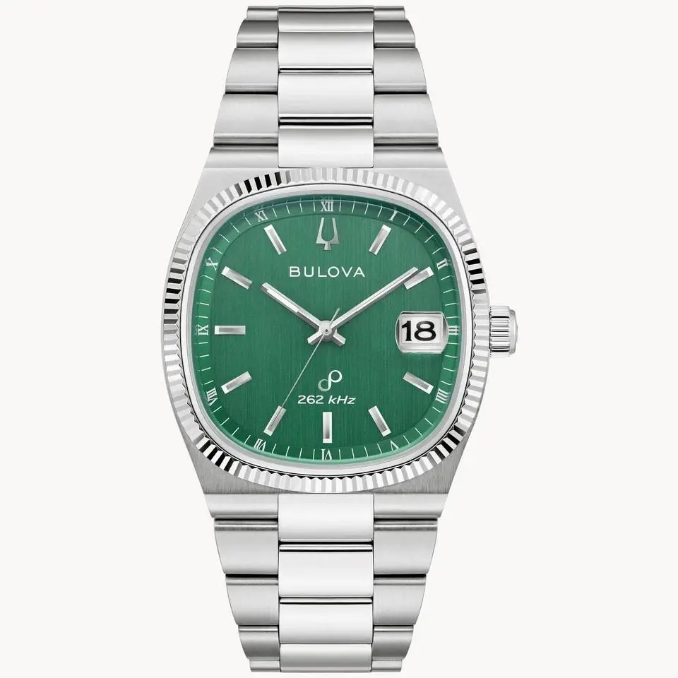 Bulova 96B439 Super Seville High Precision 262kHz 3ATM