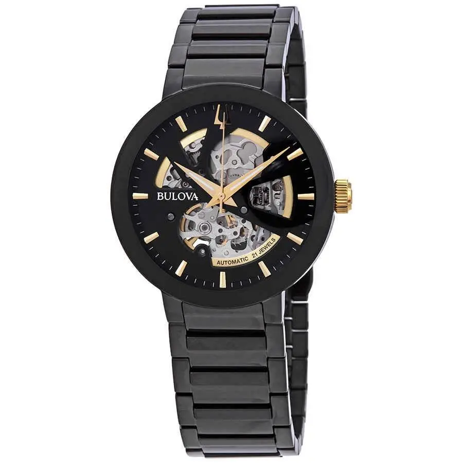 Bulova Modern Automatic Men`s Watch 98A203