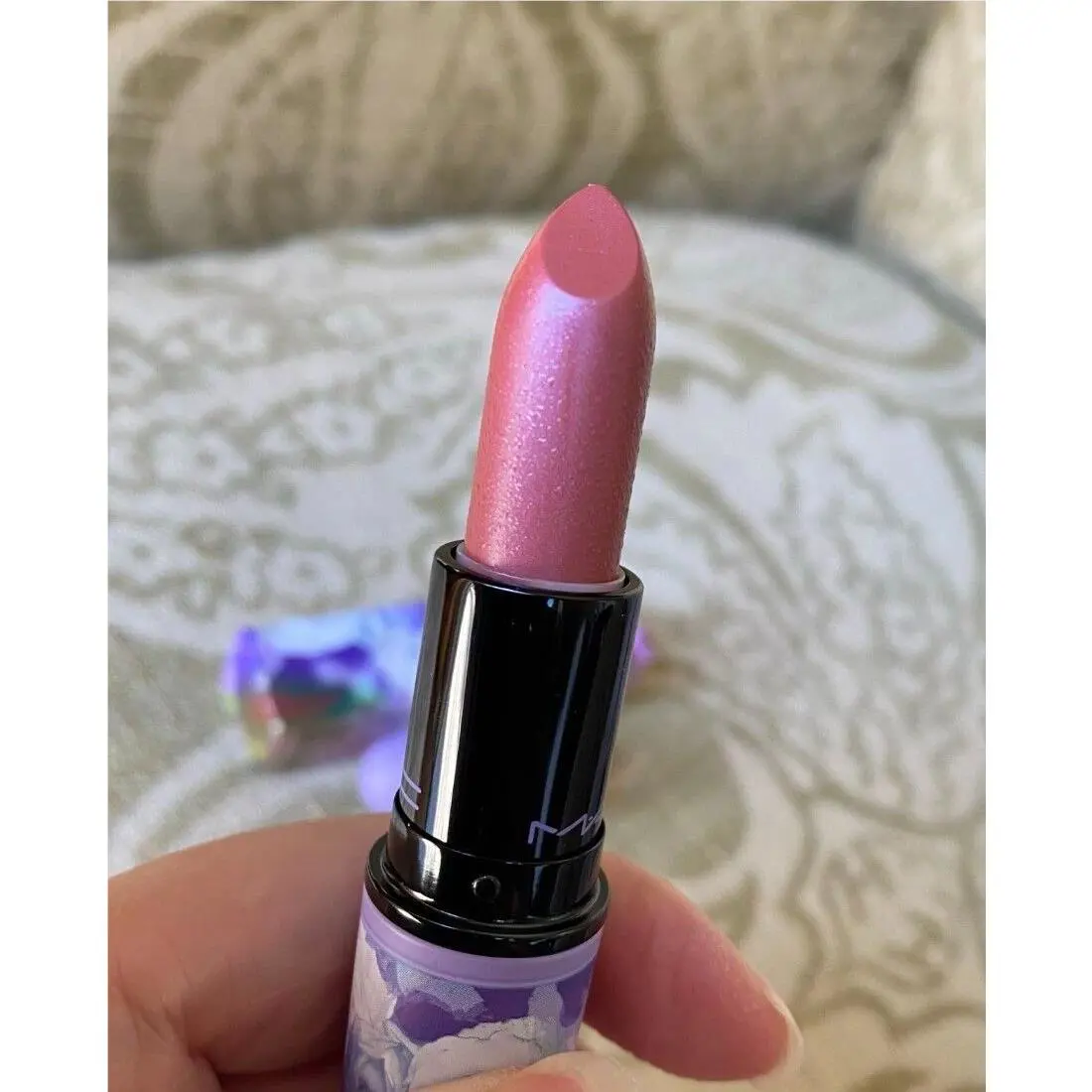 Mac Botanic Panic Collection Limited Edition Lipstick Full Size