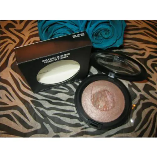 Mac Mineralize or Extra Dimension Skinfinish Select Shade From Drop Menu Crystal Pink, Semi-Precious by MAC Cosmetics