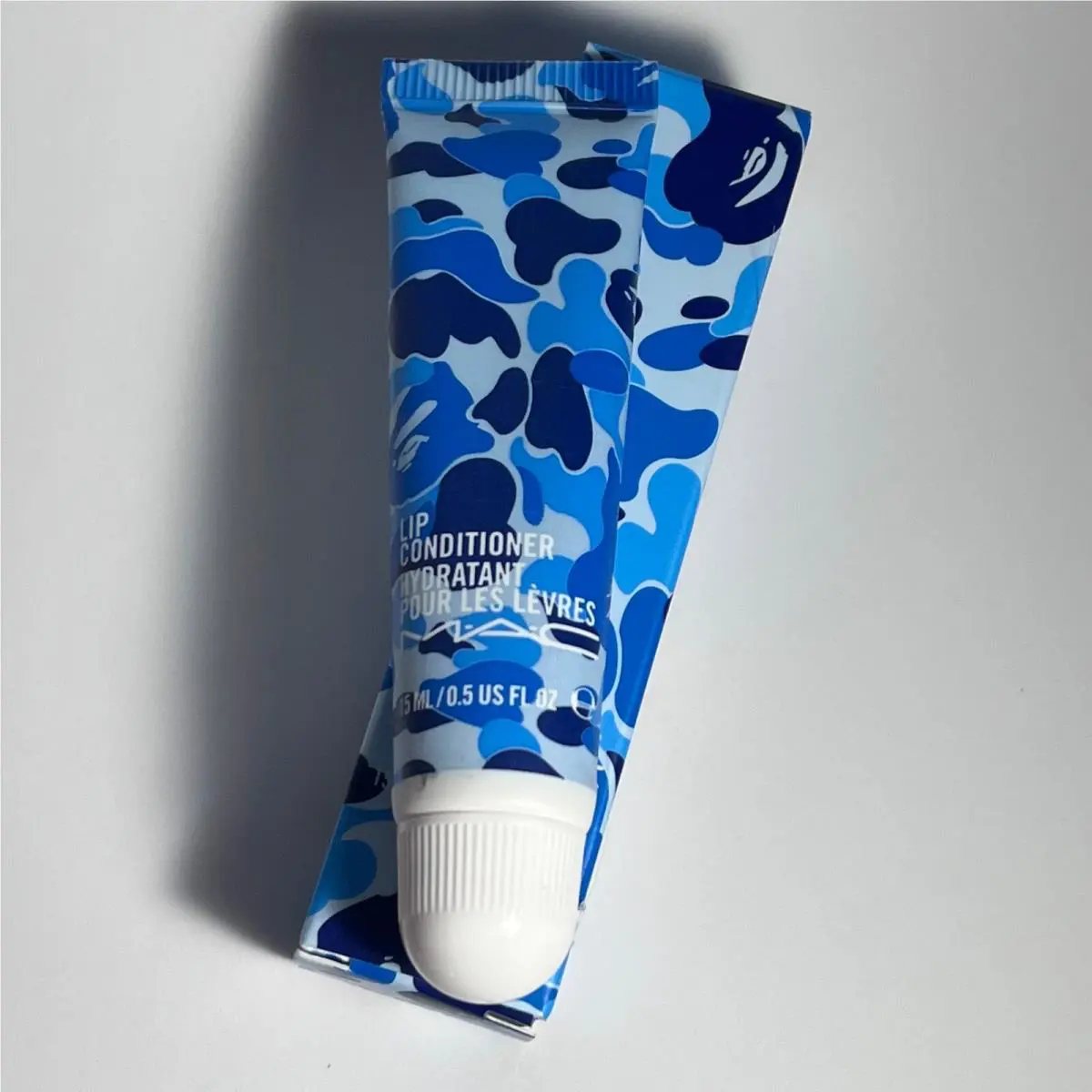 Mac Lip Conditioner Blot Film Japan Exclusive Bape Choose Rare LE