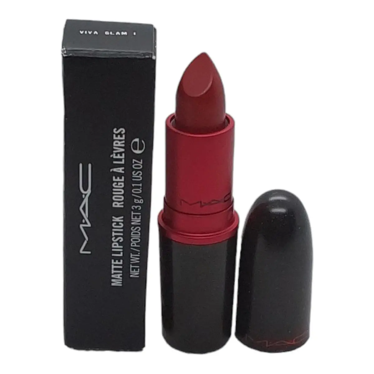 Mac Matte Lipstick 3g 0.1 oz Choose Your Shade
