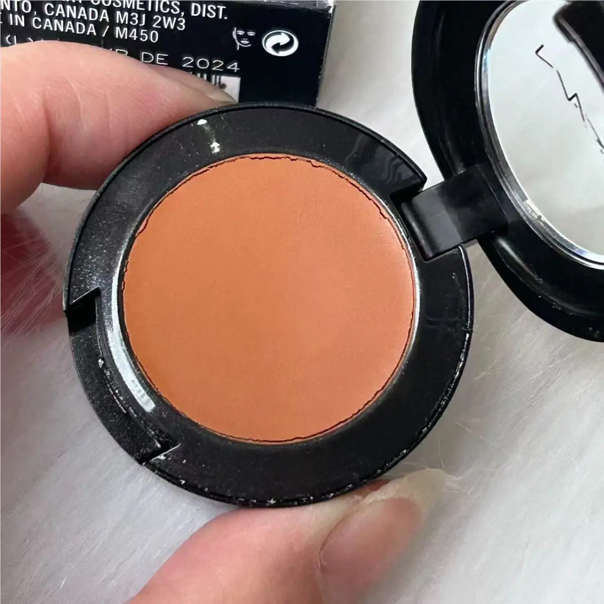 Mac Studio Finish Concealer Spf 35 Full Size 7 g/0.24 oz