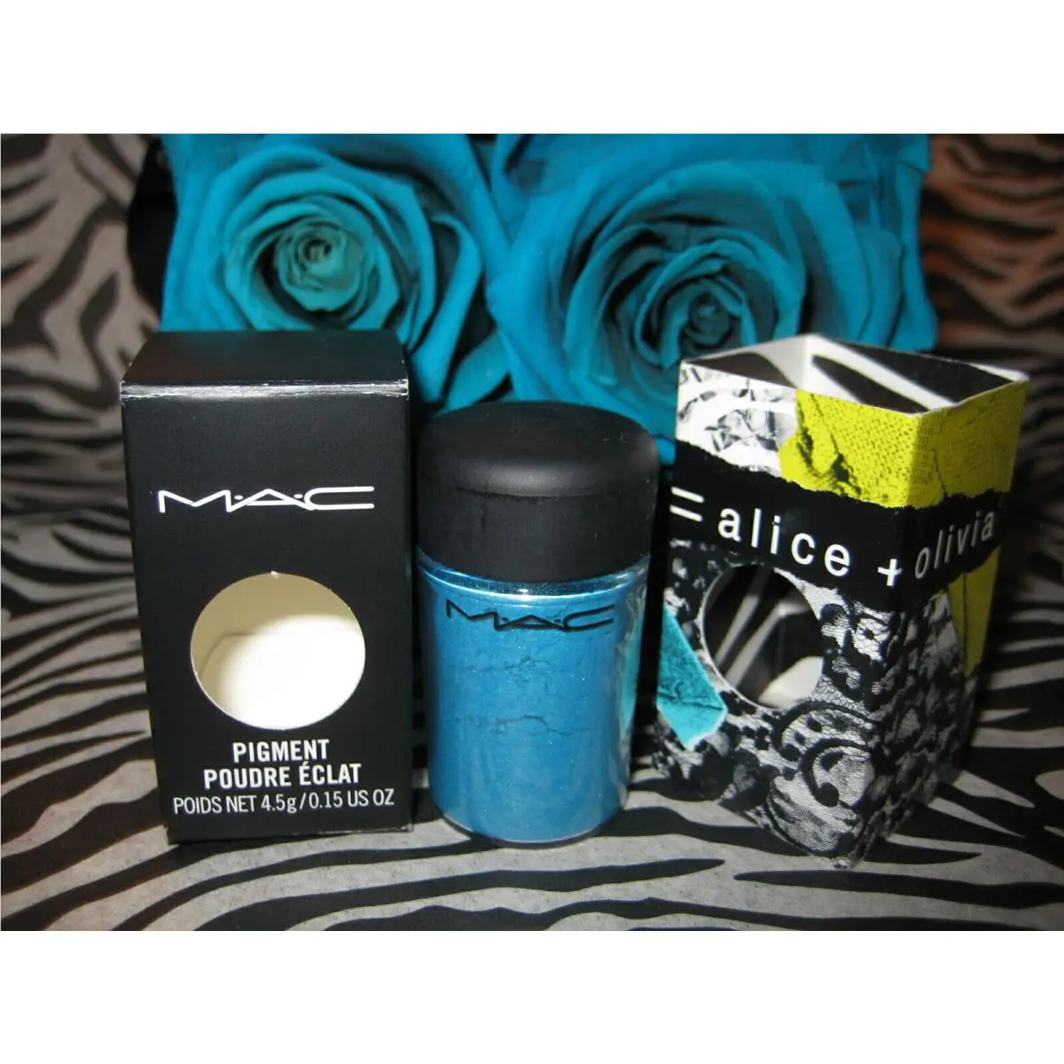 Mac Eye Shadow Pigment or Glitter Select Shade From Drop Down Menu Partylicious by MAC Cosmetics