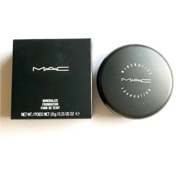 Mac Mineralize Compact Foundation Select Color 10g/.35oz Full Size