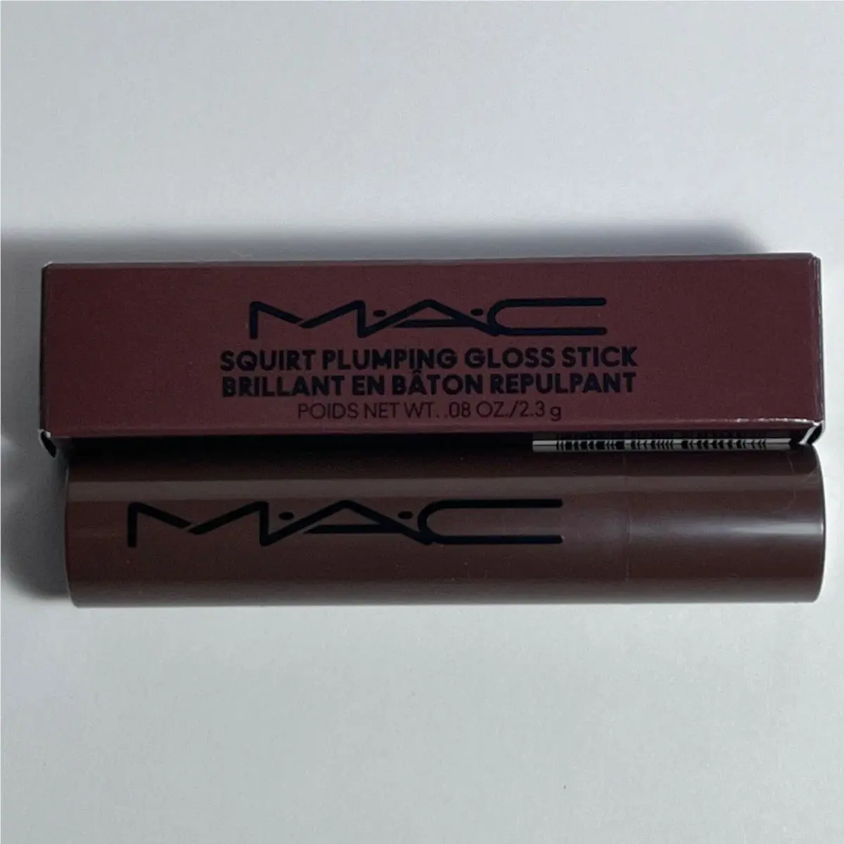 Mac Squirt Plumping Gloss Stick Choose Many Shades