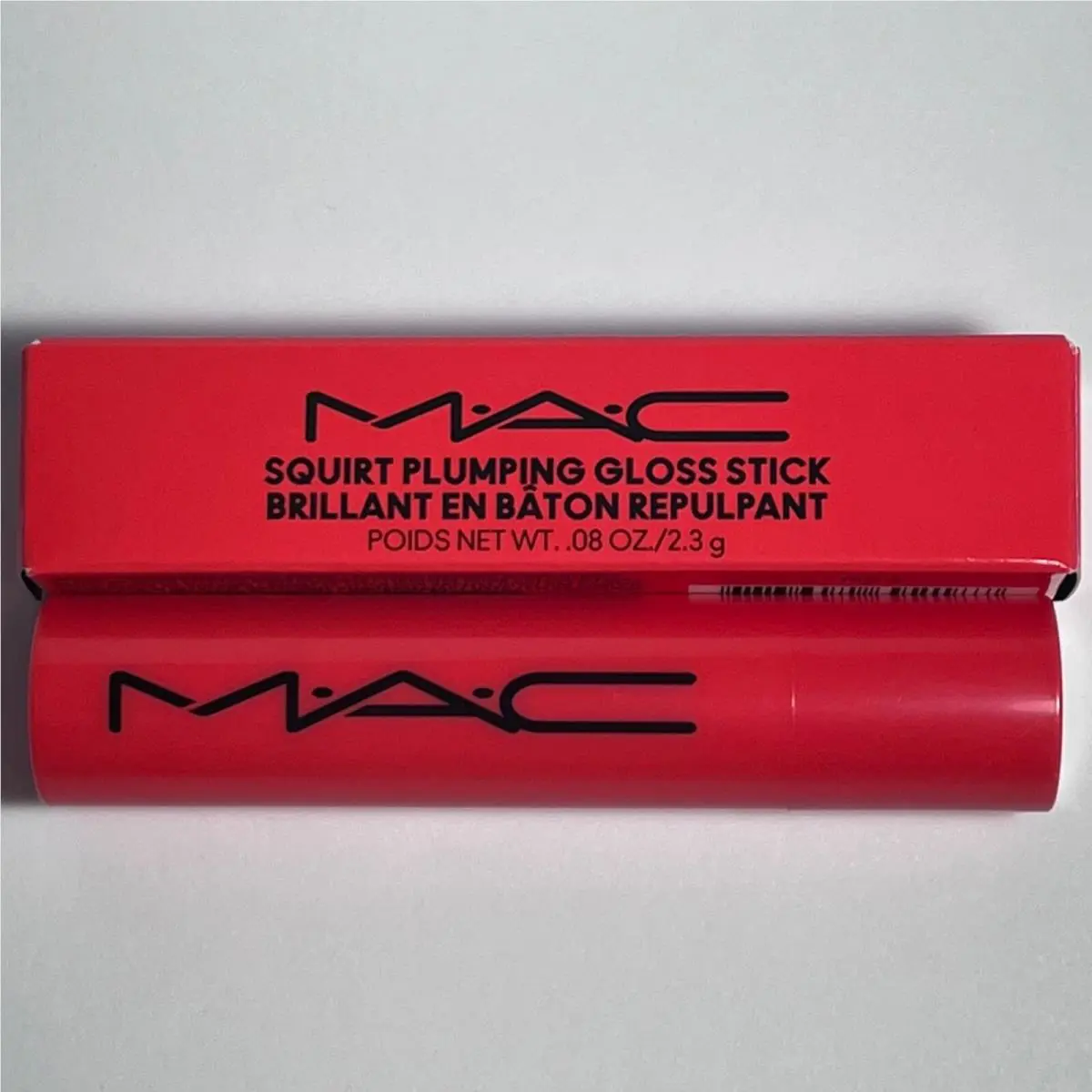 MAC Cosmetics beauty - Like Squirt Lower Cut Amped Violet Beta Heat Sensor Hazard - 16 Lower Cut