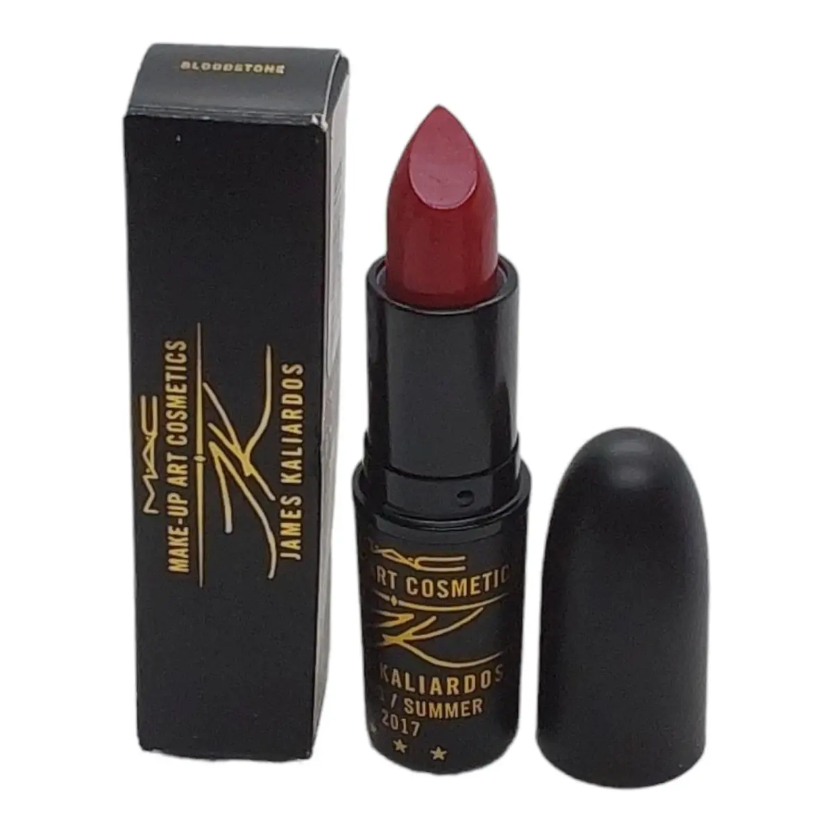 Mac Amplified Creme Lipstick 3 g 0.1 oz Choose Your Shade