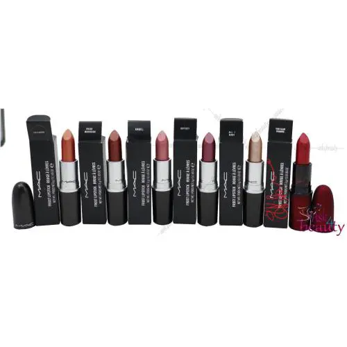 Mac Frost Lipstick Choose Shade .1oz/3g