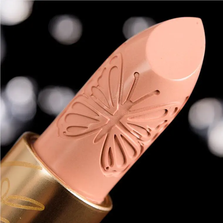 Mac M.a.c Cosmetics Mariah Carey Limited Collection Lipstick Choose Bit Of Bubbly soft pinky nude cremesheen by MAC Cosmetics