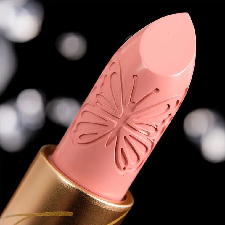 Mac M.a.c Cosmetics Mariah Carey Limited Collection Lipstick Choose Dahhlinggg pinky peach cremesheen by MAC Cosmetics