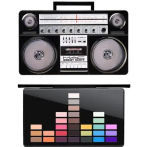 Mac Limited Edition Personality Eye Shadow Palettes- Choose Palette