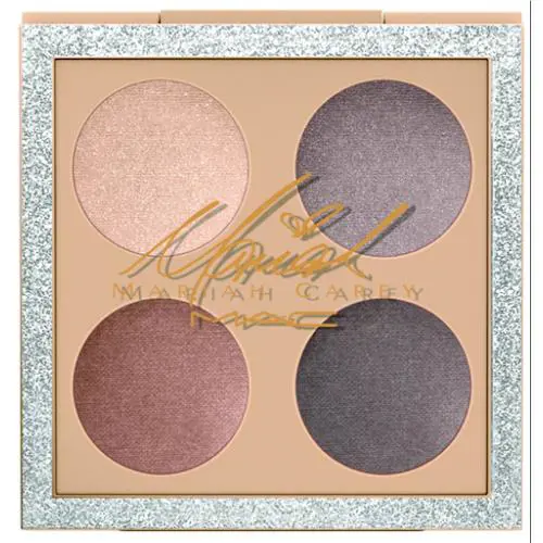 Mac Mariah Carey Select 1 Item Eye Shadow Lipstick Lipglass Blush Bronzer It`s Everything (Eye Shadow x 4) by MAC Cosmetics