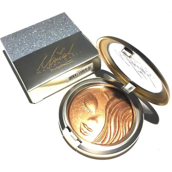 Mac Mariah Carey Select 1 Item Eye Shadow Lipstick Lipglass Blush Bronzer My Mimi (Extra Dimension Skinfinish) by MAC Cosmetics