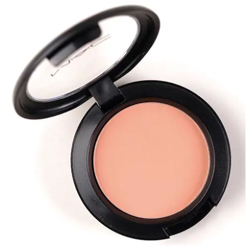 Mac Pro Longwear Powder Blush Fard A Joues Select Color 6 g/.21 oz Full Size Stay By Me by MAC Cosmetics