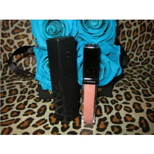Mac Couture Collection Limited Edition Rare Choose Item From Menu Collection `06 Lipglass by MAC Cosmetics
