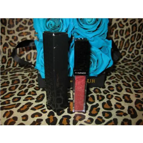 Mac Couture Collection Limited Edition Rare Choose Item From Menu Prestigious Lipglass by MAC Cosmetics