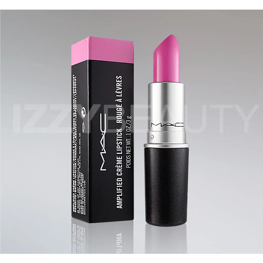 Mac Amplified Creme Lipstick Full Size - Pick Your Color
