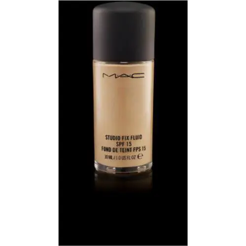 Mac Studio Fix Fluid SPF15 Foundation Full SZ 1 OZ/30ML 100%AUTHENTIC