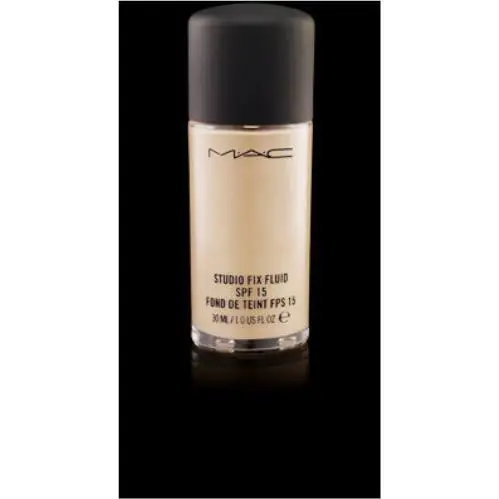 Mac Studio Fix Fluid SPF15 Foundation Full SZ 1 OZ/30ML 100%AUTHENTIC NC15 by MAC Cosmetics
