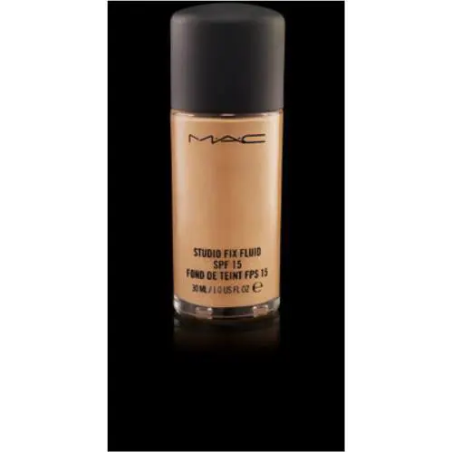 Mac Studio Fix Fluid SPF15 Foundation Full SZ 1 OZ/30ML 100%AUTHENTIC NW35 by MAC Cosmetics