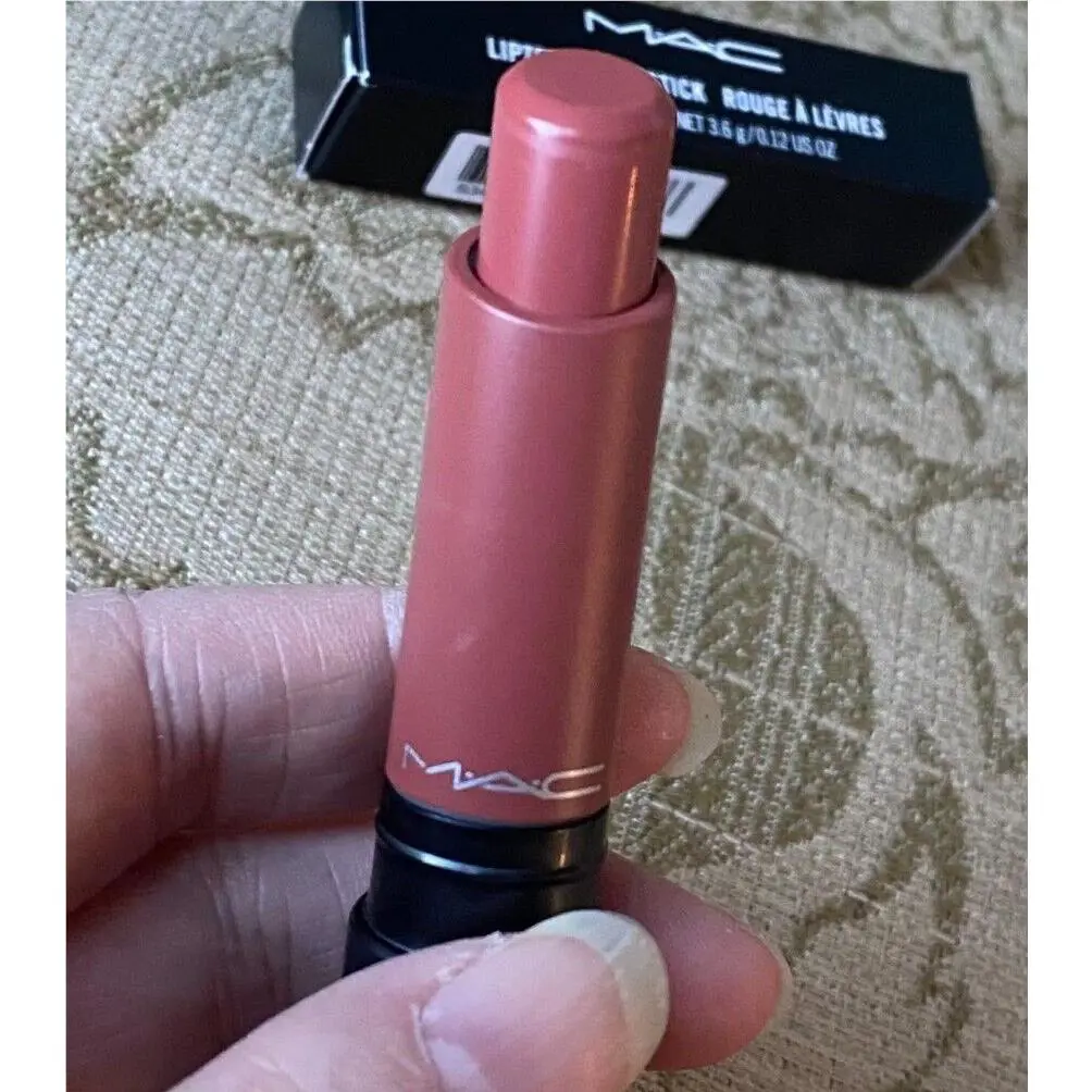 Full Size Mac Liptensity Lipstick 3.6g -choose Your Shade All