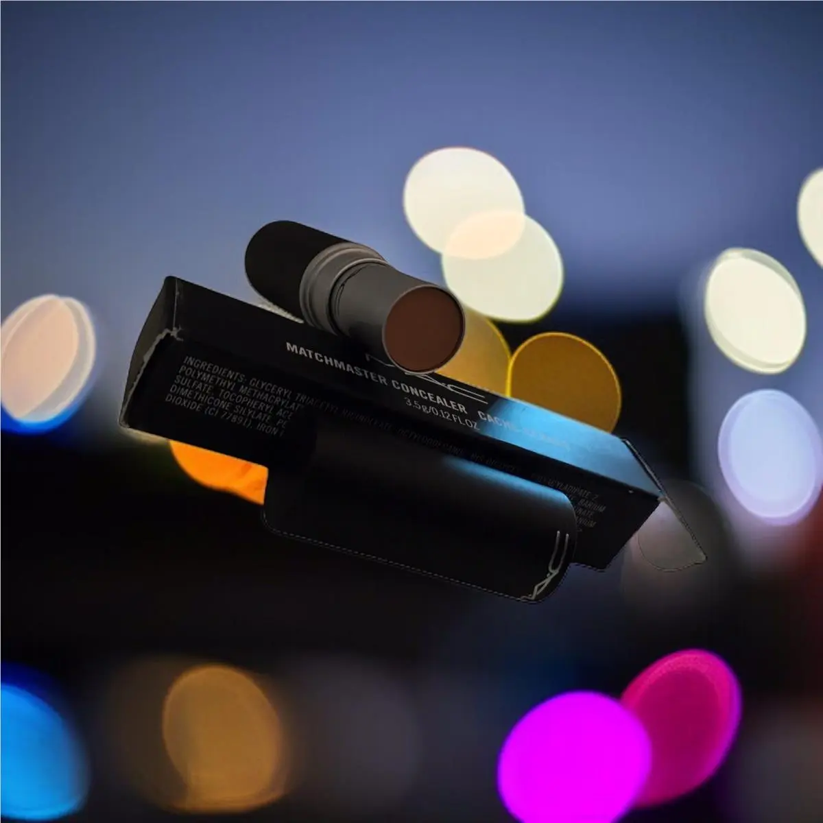 M.a.c Mac Matchmaster Concealer Color: 5 -3.5g/0.12 Fl. oz