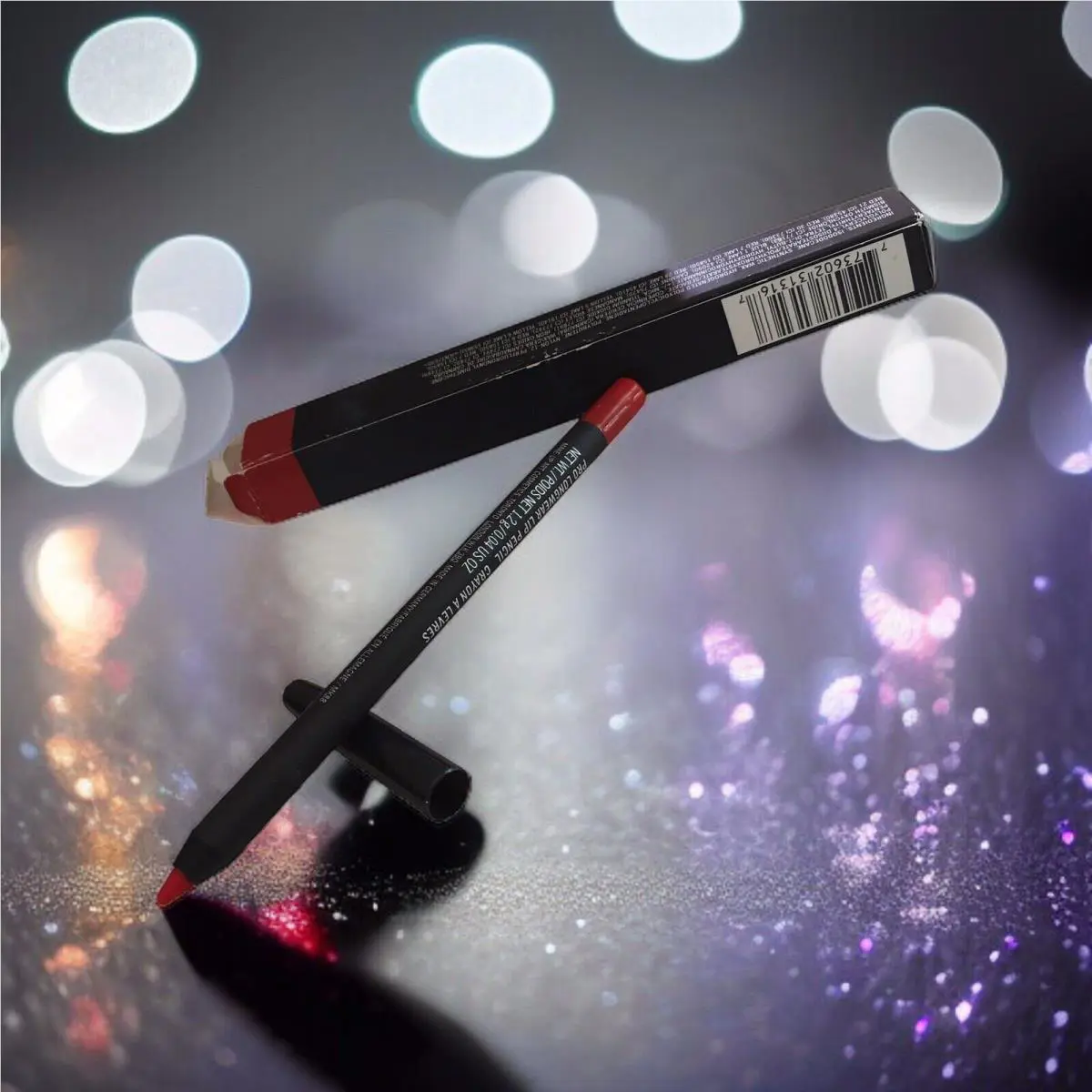 Mac Pro Longwear Lip Pencil High Energy - 1.2g/0.04oz