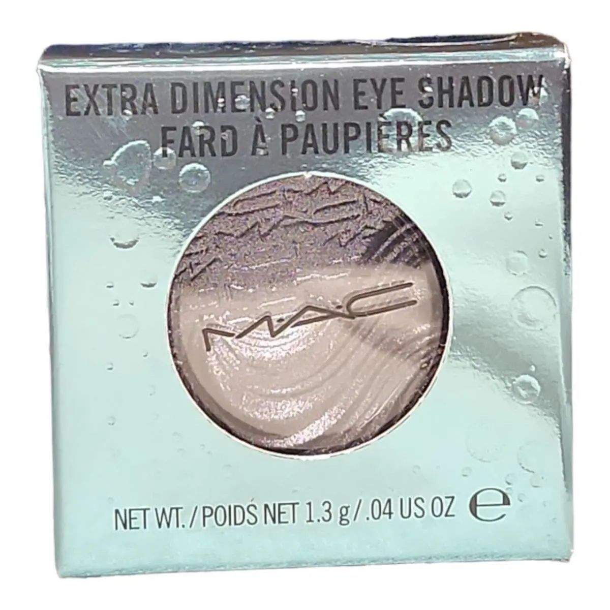 Mac Alluring Aquatic Extra Dimension Eye Shadow Silver Sun by MAC Cosmetics