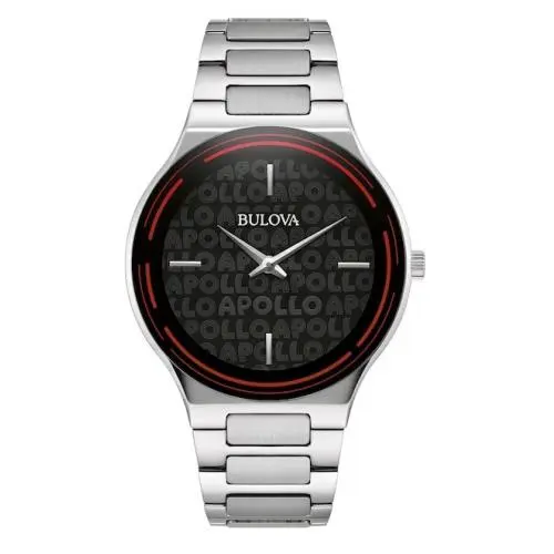 Bulova Apollo Theatre Special Edition Mens Watch 96A296