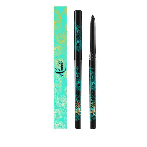 Mac Aladdin Technakohl Eye Liner Graphblack Deep Black LE